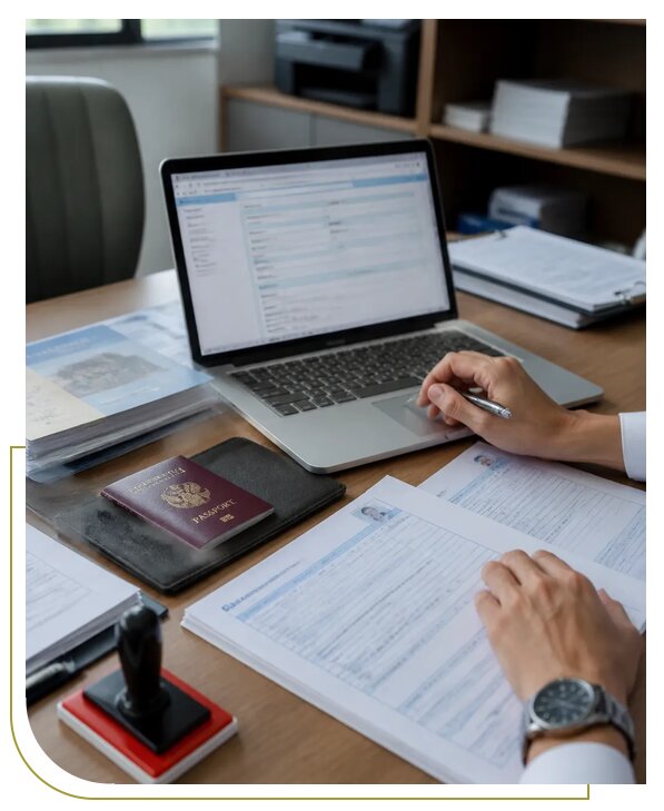 Оформление разрешения на работу Work Permit на Пхукете из Одинцова